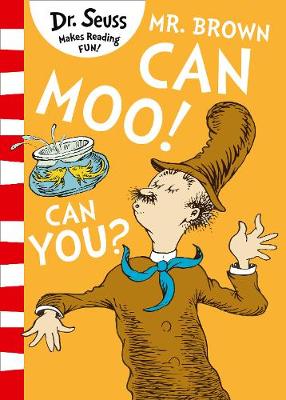 MR BROWN CAN MOO! CAN YOU? PB