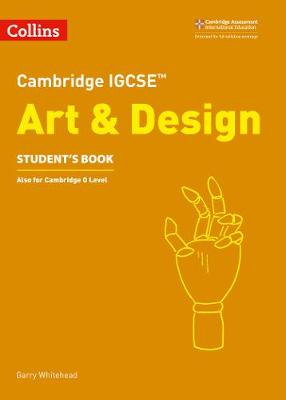CAMBRIDGE IGCSE ART AND DESIGN SB
