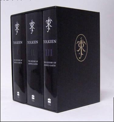 The Complete History of Middle-earth DELUXE BOXED SET EDITION