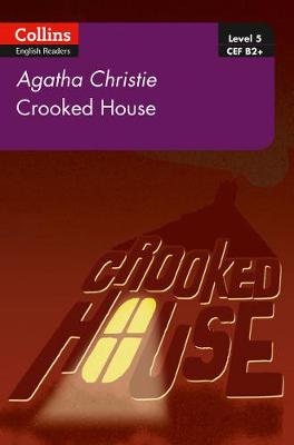 COLLINS ENGLISH READERS : CROOKED HOUSE PB