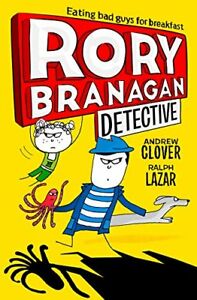 RORY BRANAGAN, DETECTIVE BOOK 1 PB
