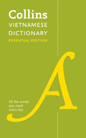 COLLINS Vietnamese Dictionary Essential Edition