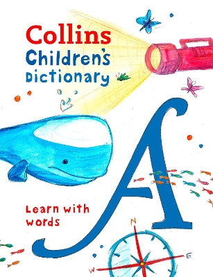 CHILDRENS DICTIONARY : ILLUSTRATED DICTIONARY FOR AGES 7