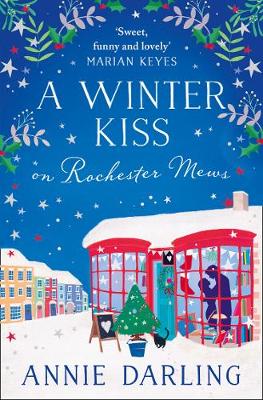 A WINTER KISS ON ROCHESTER MEWS PB
