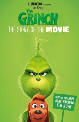 THE GRINCH : STORY OF MOVIE PB