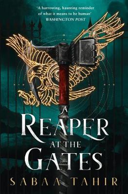 A REAPER AT THE GATES : BOOK 3