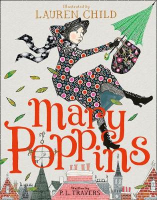 MARY POPPINS : ILLUSTRATED GIFT EDITION HC