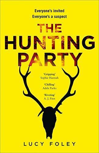 THE HUNTING PARTY TPB