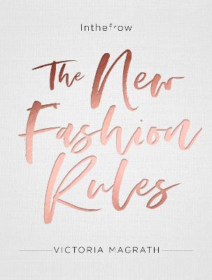 THE NEW FASHION RULES HC
