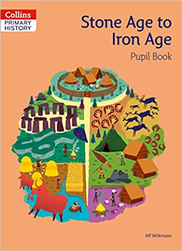 STONE AGE TO IRON AGE PUPIL BOOK