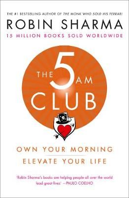 THE 5 AM CLUB (PB) THE 5 AM CLUB (PB)