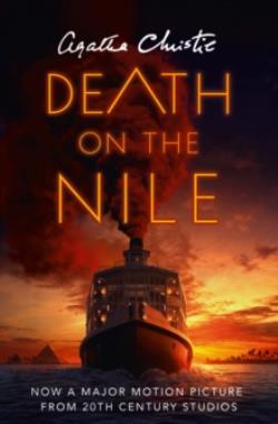 DEATH ON THE NILE - FILM TIE-IN EDITION