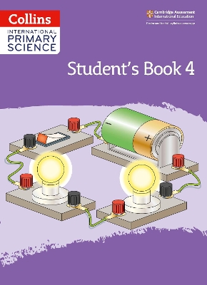 INTERNATIONAL PRIMARY SCIENCE STUDENTS BOOK: STAGE 4
