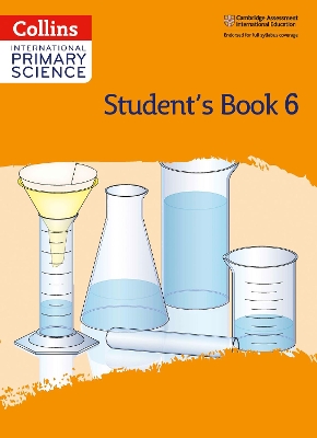 INTERNATIONAL PRIMARY SCIENCE STUDENTS BOOK: STAGE 6