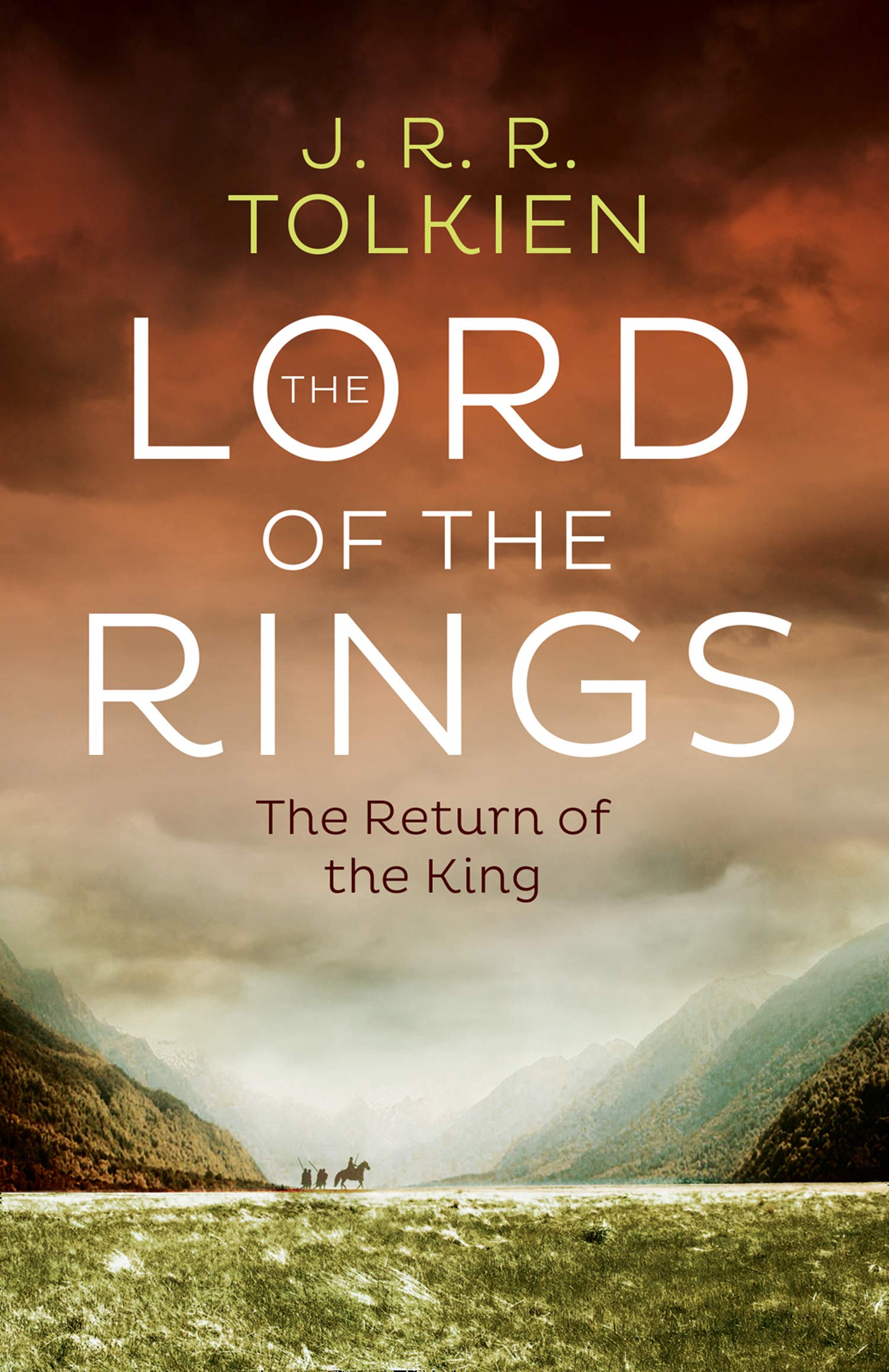 THE LORD OF THE RINGS (3) — THE RETURN OF THE KING