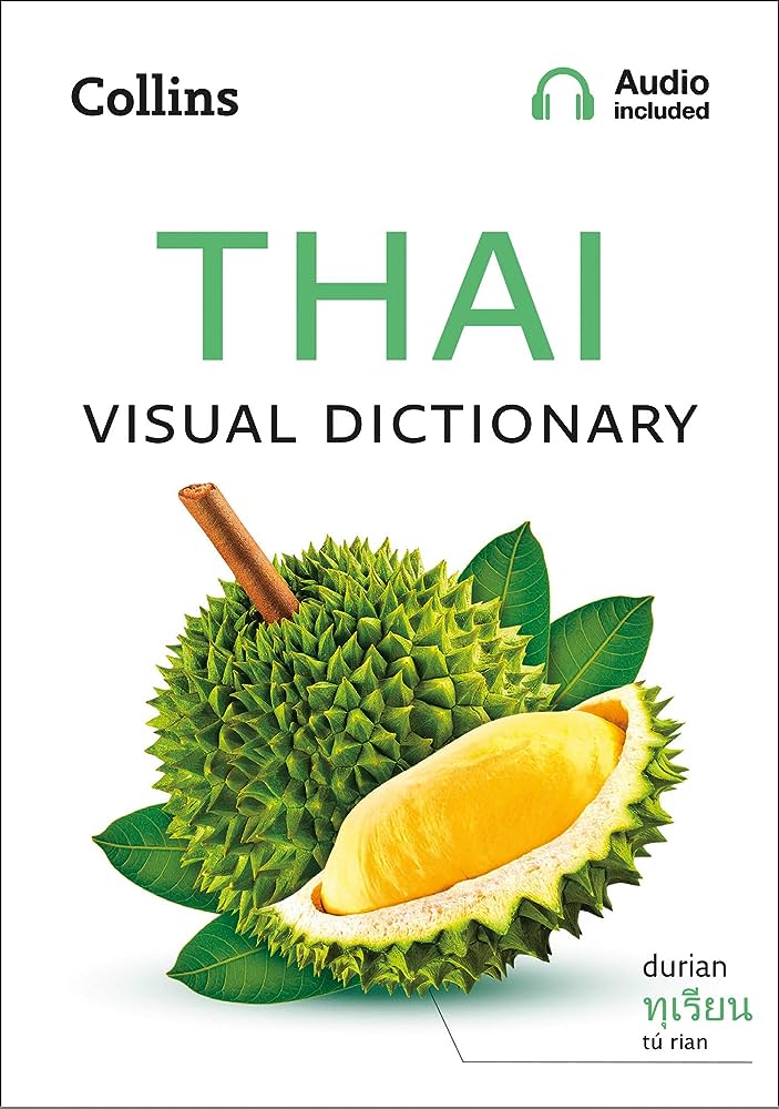 Collins Thai Visual Dictionary