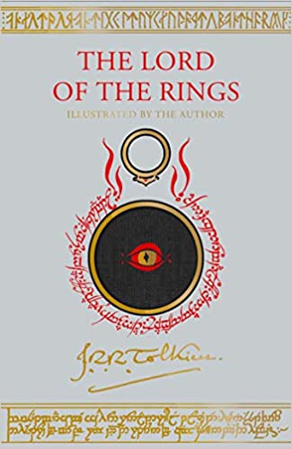 LORD OF THE RINGS - ILLUSTRATED BY THE AUTHOR