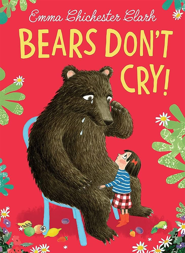 BEARS DONT CRY!