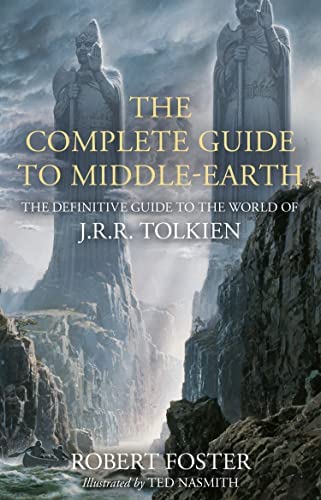 THE COMPLETE GUIDE TO MIDDLE-EARTH HC