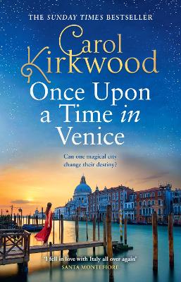 ONCE UPON A TIME IN VENICE PB