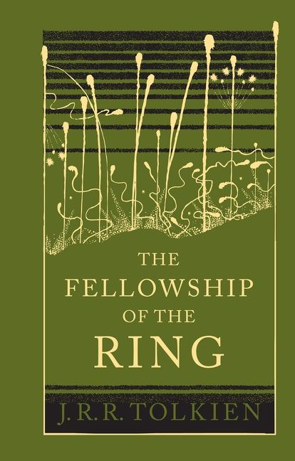 THE FELLOWSHIP OF THE RING HC