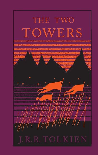 THE TWO TOWERS HC