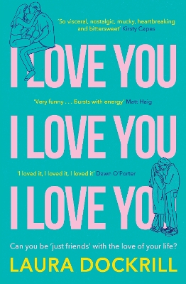 I LOVE YOU, I LOVE YOU, I LOVE YOU PB