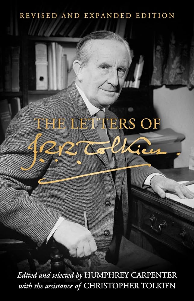 THE LETTERS OF J.J.R. TOLKIEN : REVISED AND EXPANDED EDITION