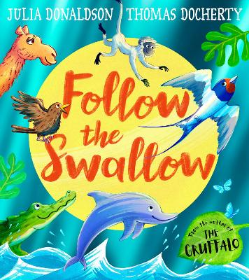 FOLLOW THE SWALLOW PB