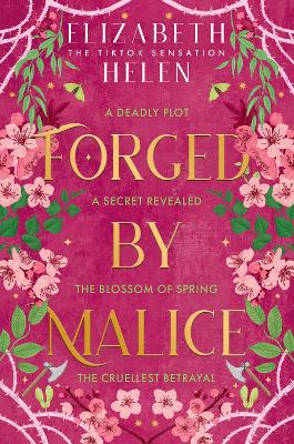FORGED BY MALICE : BOOK 3 PB