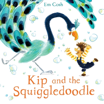 KIP AND THE SQUIGGLEDOODLE PB