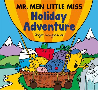 MR. MEN LITTLE MISS: HOLIDAY ADVENTURE PB