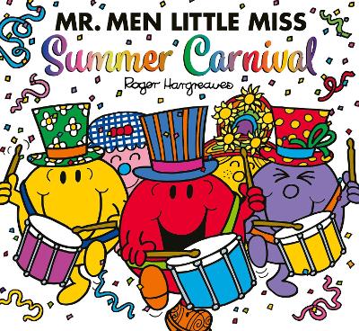 MR. MEN LITTLE MISS: SUMMER CARNIVAL PB