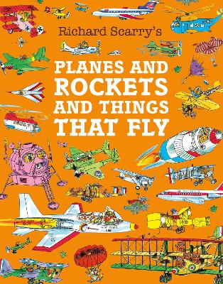 PLANES AND ROCKETS AND THINGS THAT FLY PB