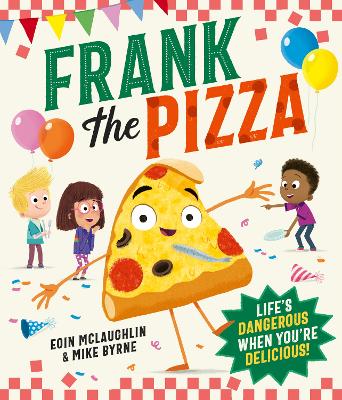 FRANK THE PIZZA PB