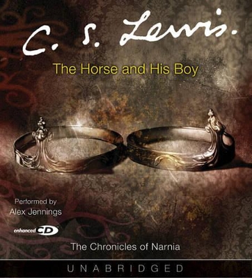 THE HORSE AND HIS BOY AUDIO CD