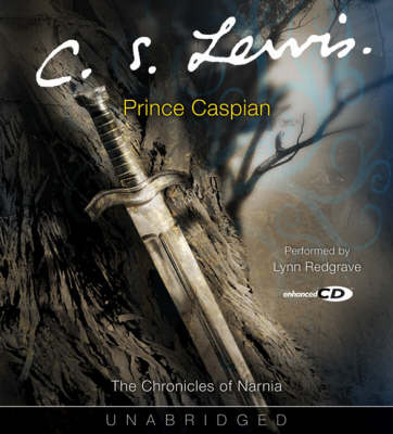 NARNIA PRINCE CASPIAN CDS(4)