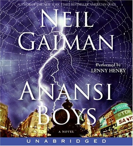 ANANSI BOYS CDS(8)