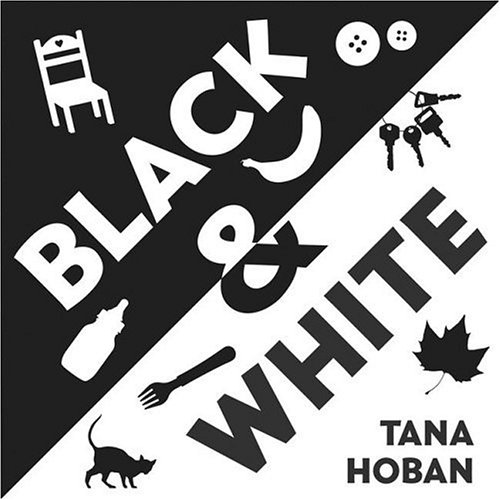 BLACK  WHITE