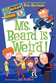 MY WEIRDER SCHOOL 5: MS. BEARD IS WEIRD!  PB