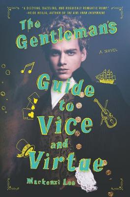 THE GENTLEMANS GUIDE TO VICE AND VITRUE HC