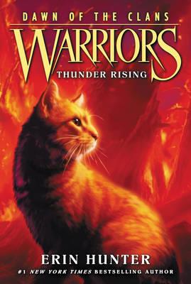 WARRIOR CATS 2: DAWN OF THE CLANS: THUNDER RISING PB