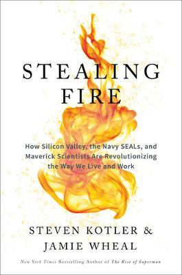 STEALING LIFE : HOW SILICON VALLEY , THE NAVY SEALS , AND MAVERICK SCIENTISTS ARE REVOLUTIONIZING THE WAY WE LIVE AND WORK HC