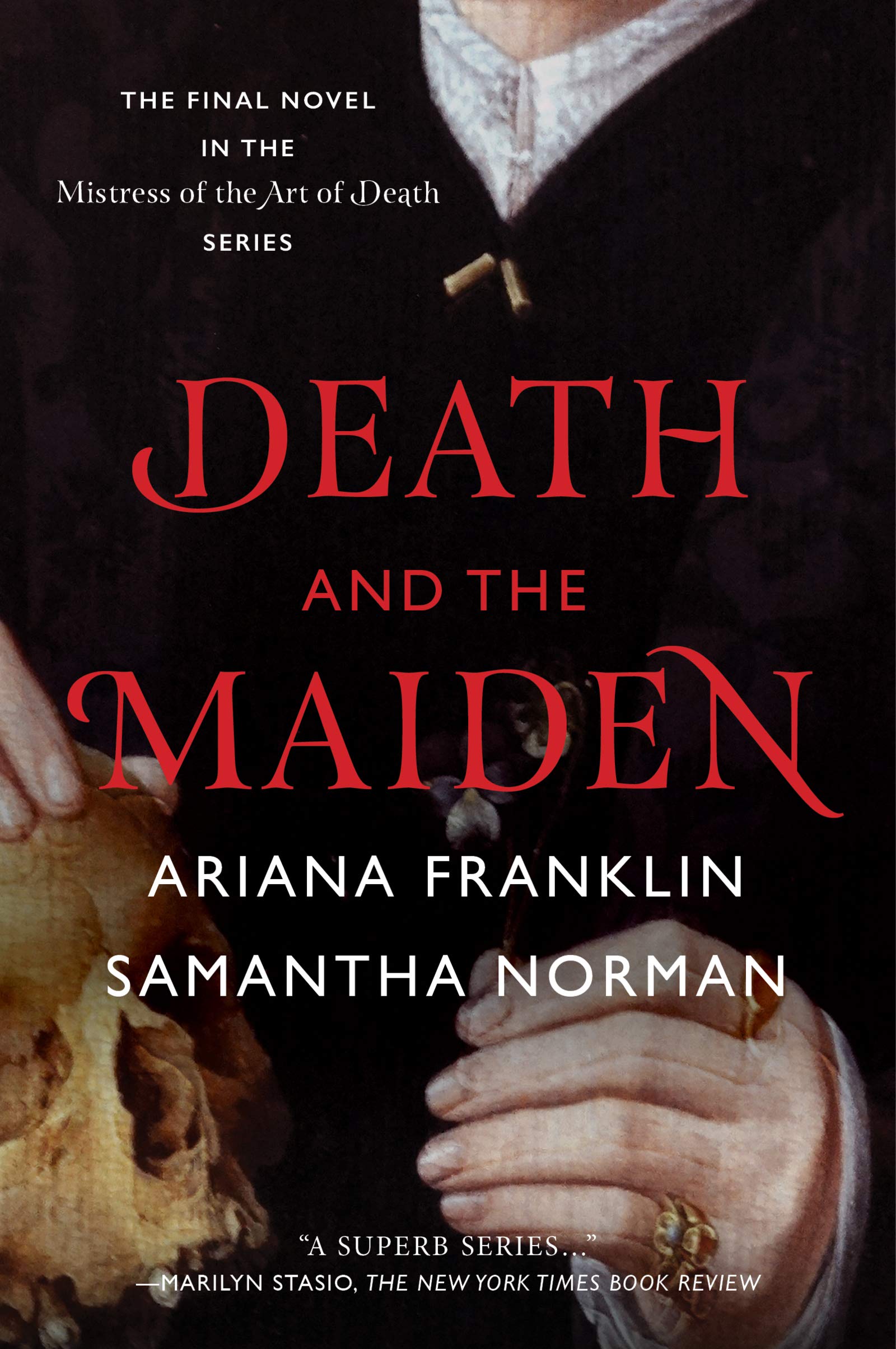 DEATH AND THE MAIDEN PB