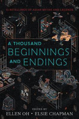 A THOUSAND BEGINNINGS AND ENDINGS HC