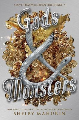 SERPENT AND DOVE 3: GODS AND MONSTERS HC