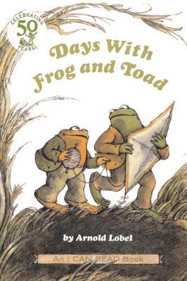DAYS WITH FROG AND TOAD : Series:I Can Read Level 2 PB