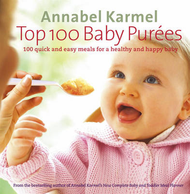 TOP 100 BABY PUREES  PB