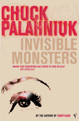 INVISIBLE MONSTERS PB B FORMAT