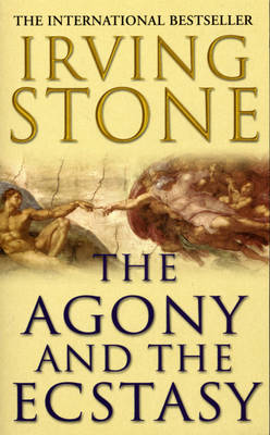 THE AGONY AND THE ECSTASY PB A FORMAT
